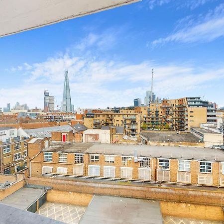 Apartment Near To Tower Bridge With Free Parking & View Of The Shard London Exterior foto
