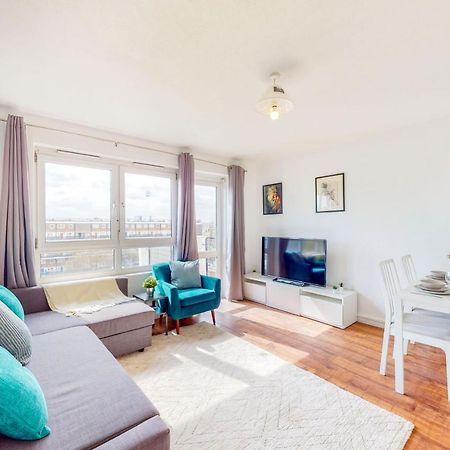 Apartment Near To Tower Bridge With Free Parking & View Of The Shard London Exterior foto