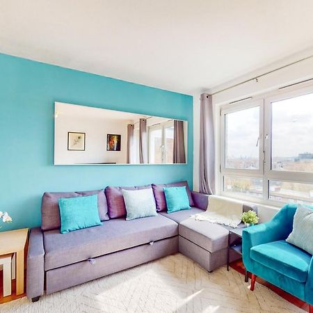 Apartment Near To Tower Bridge With Free Parking & View Of The Shard London Exterior foto