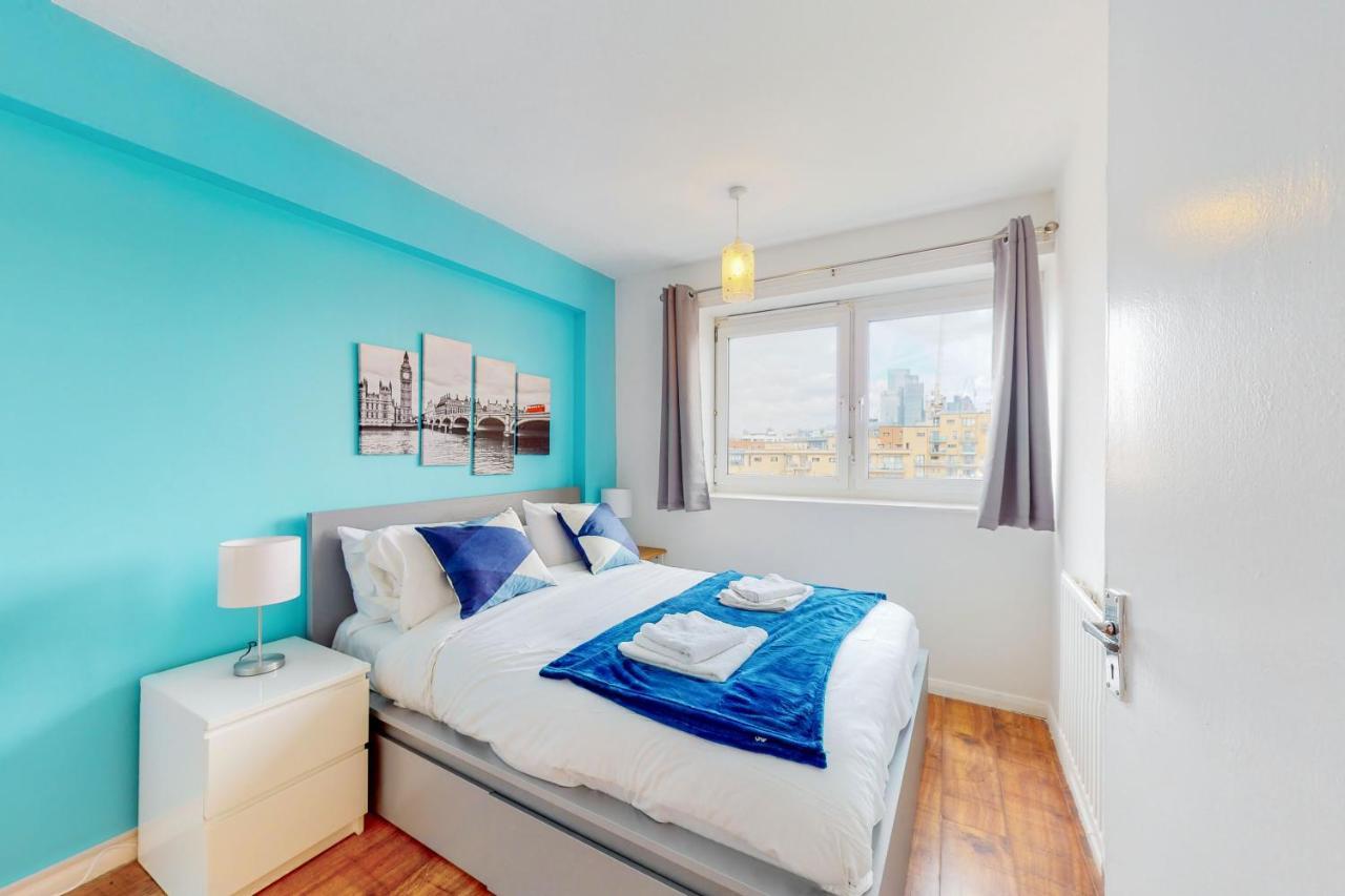 Apartment Near To Tower Bridge With Free Parking & View Of The Shard London Exterior foto